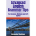 Advanced English Grammar Tips