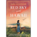 Red Sky Over Hawaii