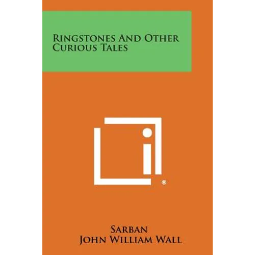 Ringstones and Other Curious Tales