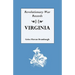 Revolutionary War Records, Virginia