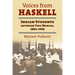 Voices from Haskell: Indian Students Between Two Worlds, 1884-1928