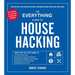 The Everything Guide to House Hacking: Your Step-By-Step Guide To: Financing a House Hack, Finding Ideal Properties and Tenants, Maximizing the Profit