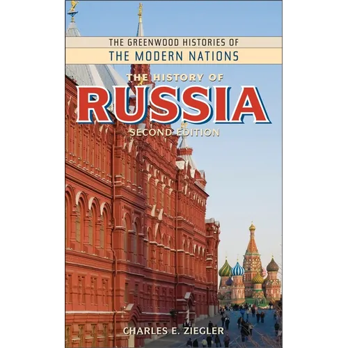 The History of Russia