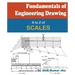 Fundamentals of Engineering Drawing: A to Z of SCALES