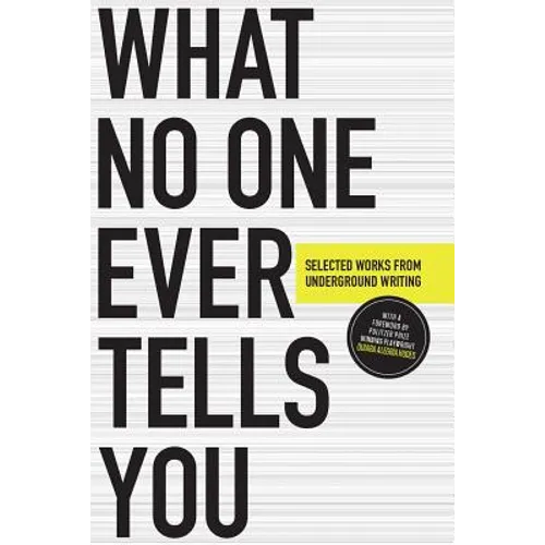 What No One Ever Tells You