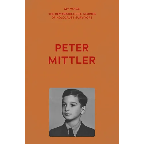 My Voice: Peter Mittler: Let No One Be Excluded - A Life Dedicated to Human Rights for All