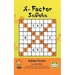 X-Factor SuDoku