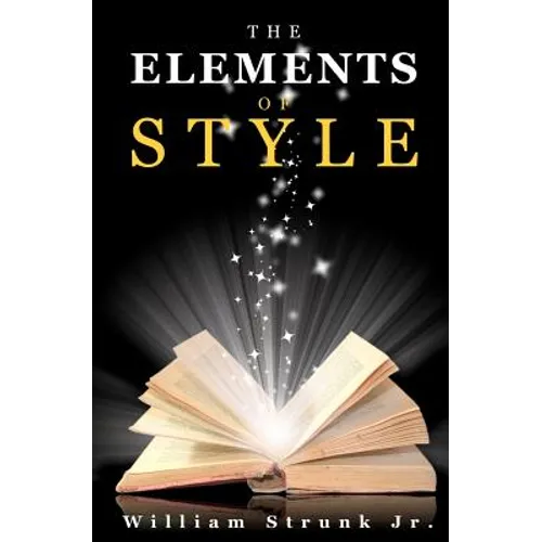 The Elements of Style