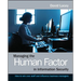 Managing the Human Factor in Information Security- How to win over staff and influence businessmanagers
