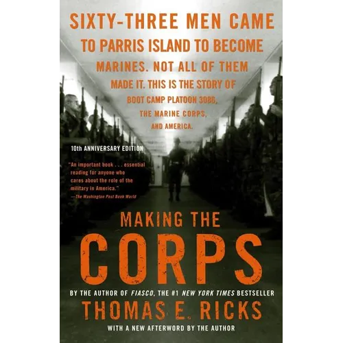 Making the Corps