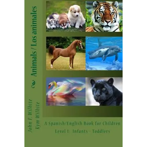 Animals Level 1