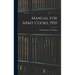 Manual for Army Cooks, 1910
