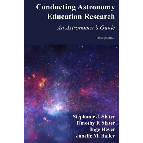 Conducting Astronomy Education Research: An Astronomer's Guide