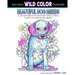 Beautiful Dog Breeds Adult Coloring Book