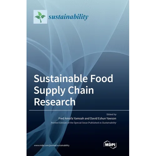 Sustainable Food Supply Chain Research