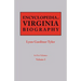 Encyclopedia of Virginia Biography. in Five Volumes. Volume I