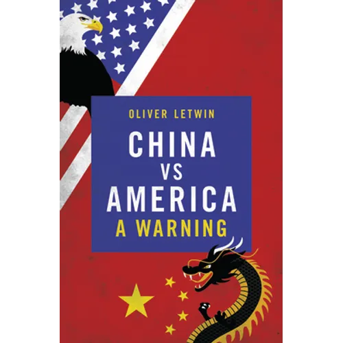 China Vs America: A Warning
