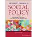 The Student's Companion to Social Policy