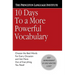 10 Days to a More Powerful Vocabulary