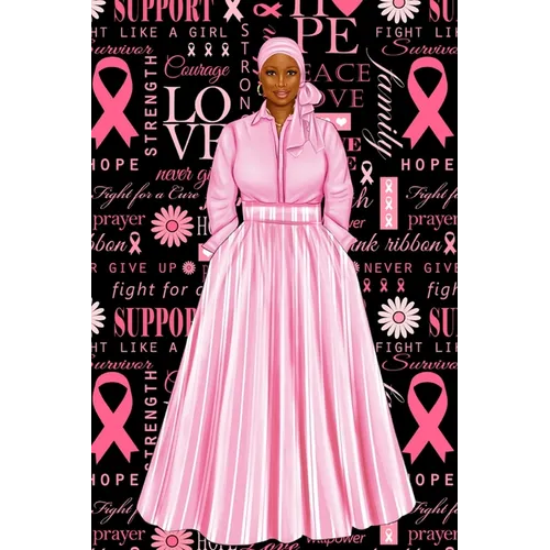 Journal the Journey - Vol I: Breast Cancer Journey