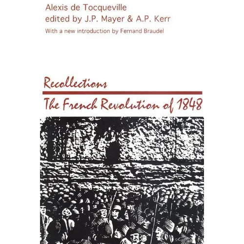 Recollections: French Revolution of 1848