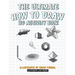 The Ultimate How To Draw 3D Activity Book: Learn Step by Step How to Draw in 3D Using Shading and Perspective