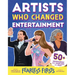 Fearless Firsts: Artists Who Changed Entertainment