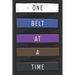 One Belt At A Time: Jiu Jitsu Training Log