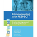 Communicating with RESPECT: An action learning approach for health professionals