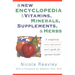 The New Encyclopedia of Vitamins, Minerals, Supplements, & Herbs: A Completely Cross-Referenced User's Guide for Optimal Health