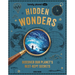 Lonely Planet Kids Hidden Wonders: 150 Extraordinary Locations Around the World from Ice Caves to Haunted Houses & Glowing Lakes Packed with Facts & P