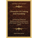 Chronicles Of Cushing And Friendship: Containing Historical, Statistical, And Miscellaneous Information Of The Two Towns (1892)