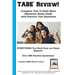 TABE Review! Complete Test of Adult Basic Education Study Guide with Practice Test Questions