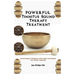 POWERFUL Tinnitus Sound Therapy Treatment: Sound Healing for Relaxation & Stress Relief, and Eliminate Your Tinnitus Completely