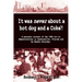 It Was Never About a Hotdog and a Coke