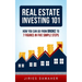 Real Estate Investing 101: How You Can Go From Broke To 7 Figures In Five Simple Steps
