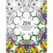 Zen Coloring Books For Adults: Adult Coloring Book (Art Book Series)