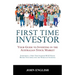 First Time Investor: Your Guide to Investing in the Australian Stock Market