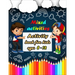 Mixed activities: Activity book for kids ages 8-12 - Word Search, Sudoku, Trivia, Tic tac toe, Mazes and Coloring pages