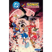DC X Sonic the Hedgehog