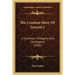 The Creation Story Of Genesis I: A Sumerian Theogony And Cosmogony (1902)