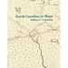 North Carolina in Maps