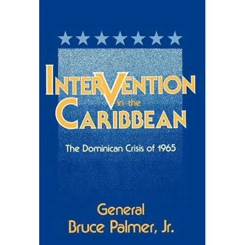 Intervention in the Carribbean