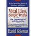 Vital Lies, Simple Truths: The Psychology of Self Deception