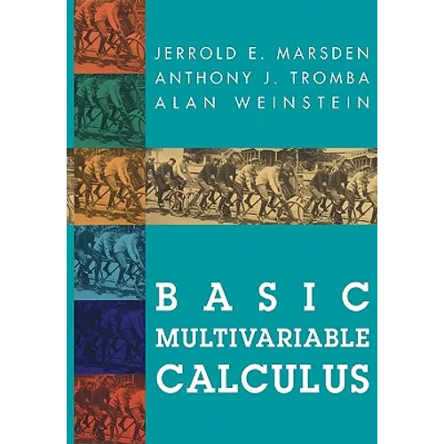 Basic Multivariable Calculus