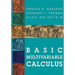 Basic Multivariable Calculus