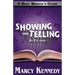 Mastering Showing and Telling in Your Fiction