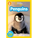 Penguins (National Geographic Kids Readers, Level 2)