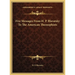 Five Messages From H. P. Blavatsky To The American Theosophists