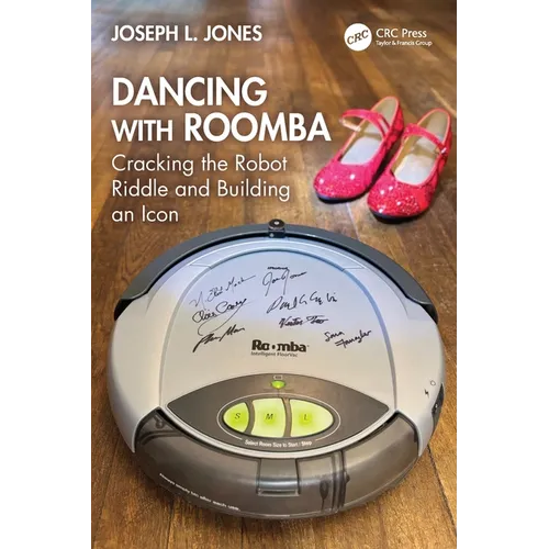 Dancing with Roomba: Cracking the Robot Riddle and Building an Icon